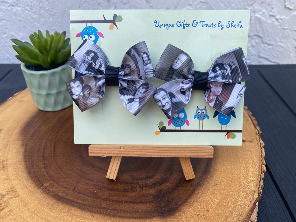 Monsters Hairbows