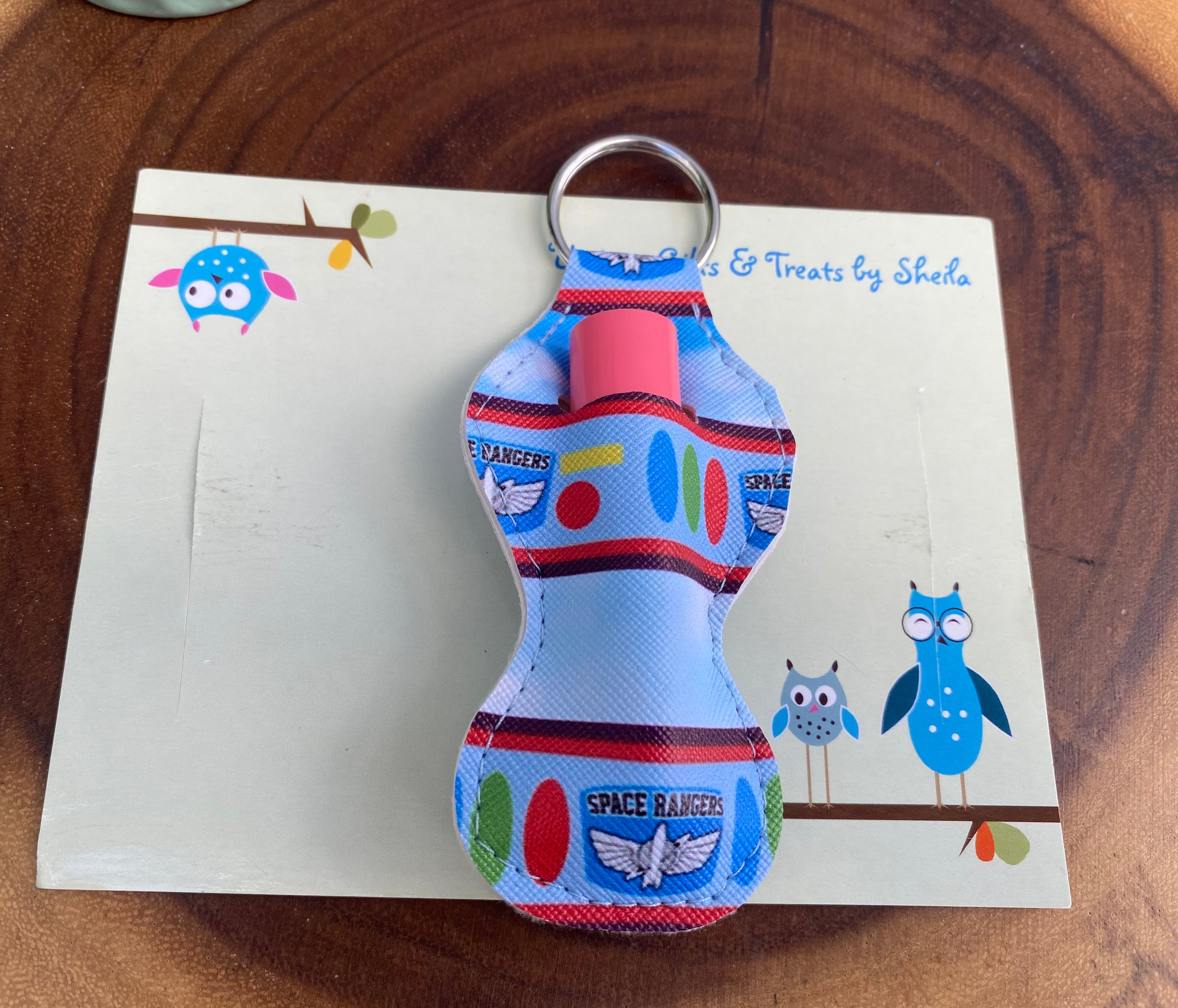 Toy Story; Buzz Lightyear Lip Balm Holder