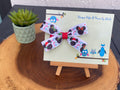 Disney Christmas Hairbow
