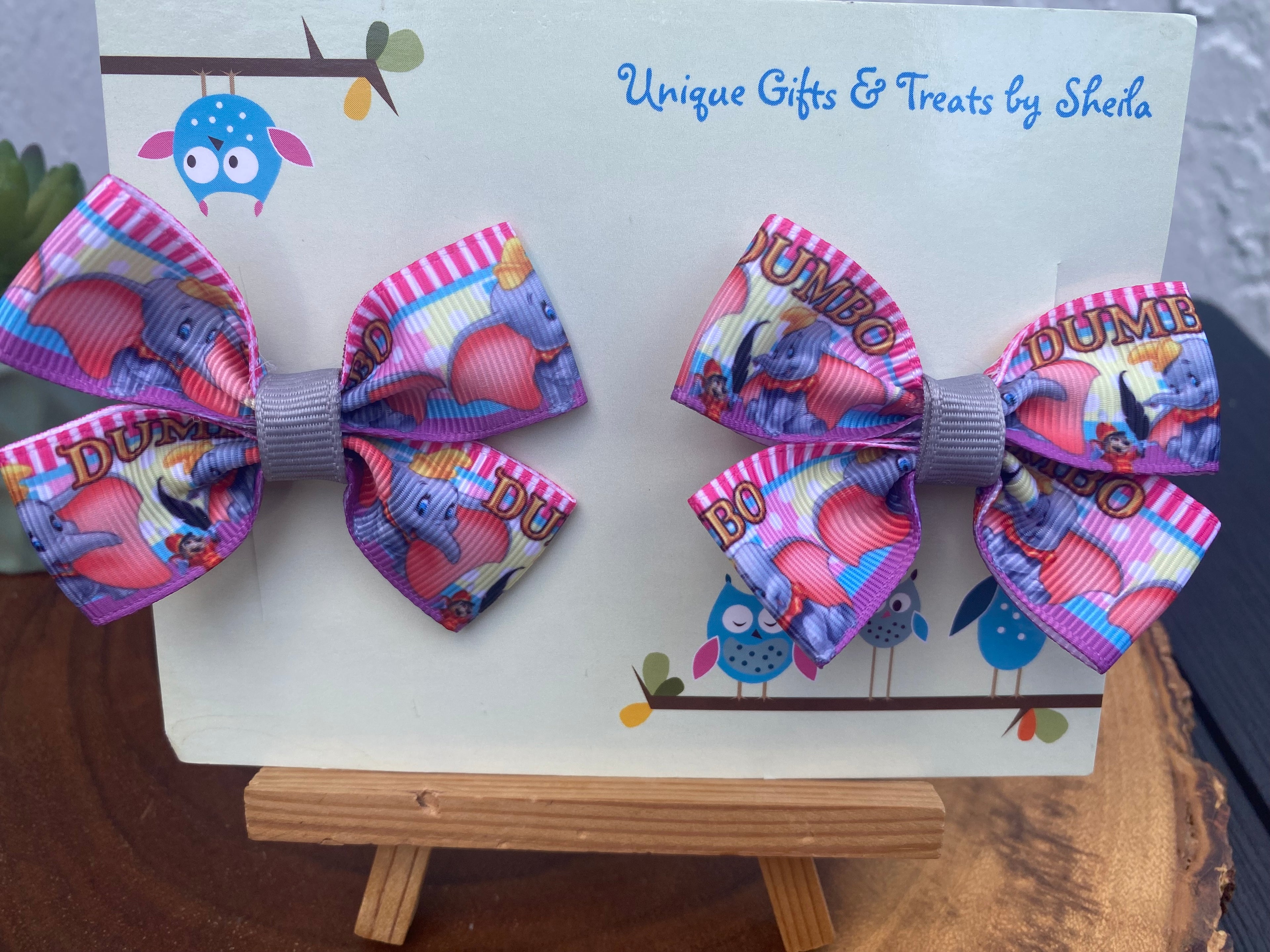 Dumbo Hairbows