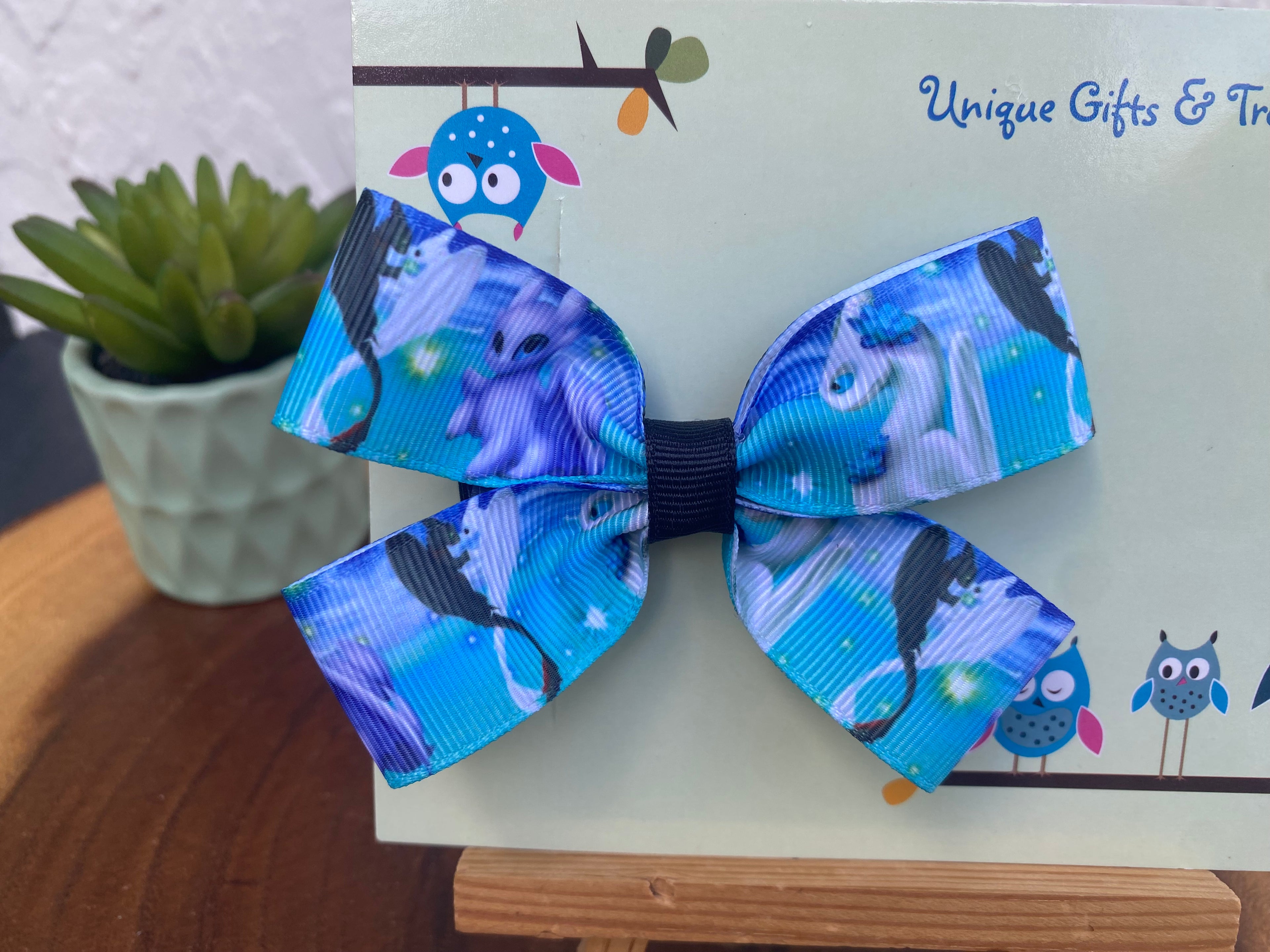 Your Dragon Hairbow