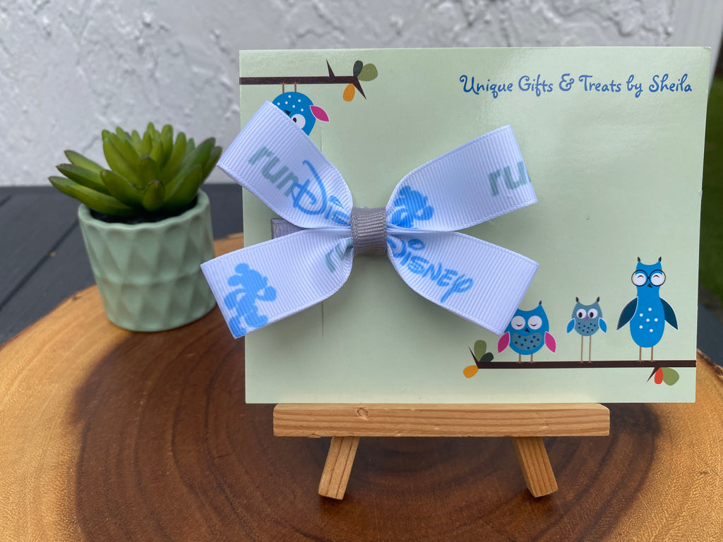 RunDisney Hairbow