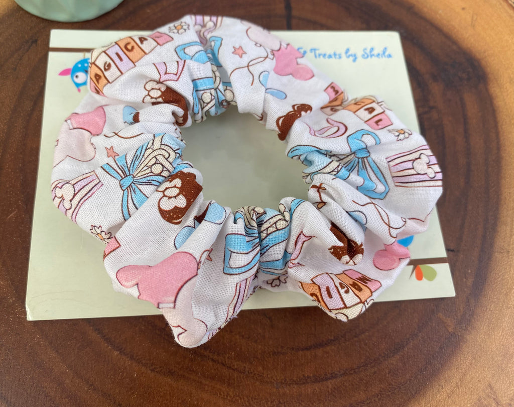Classy;Dainty Disney Scrunchie