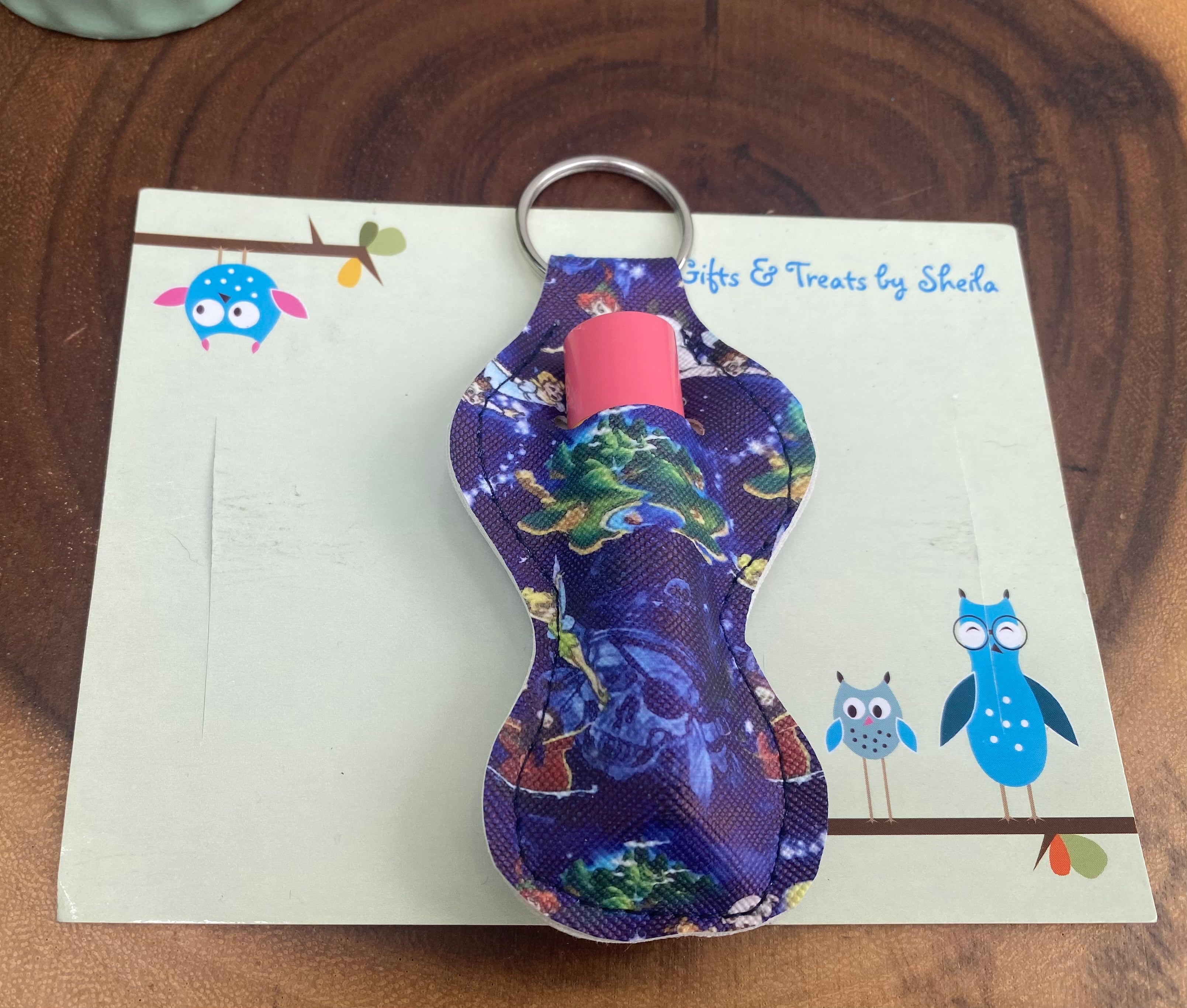 Peter Pan; Neverland Lip Balm Holder