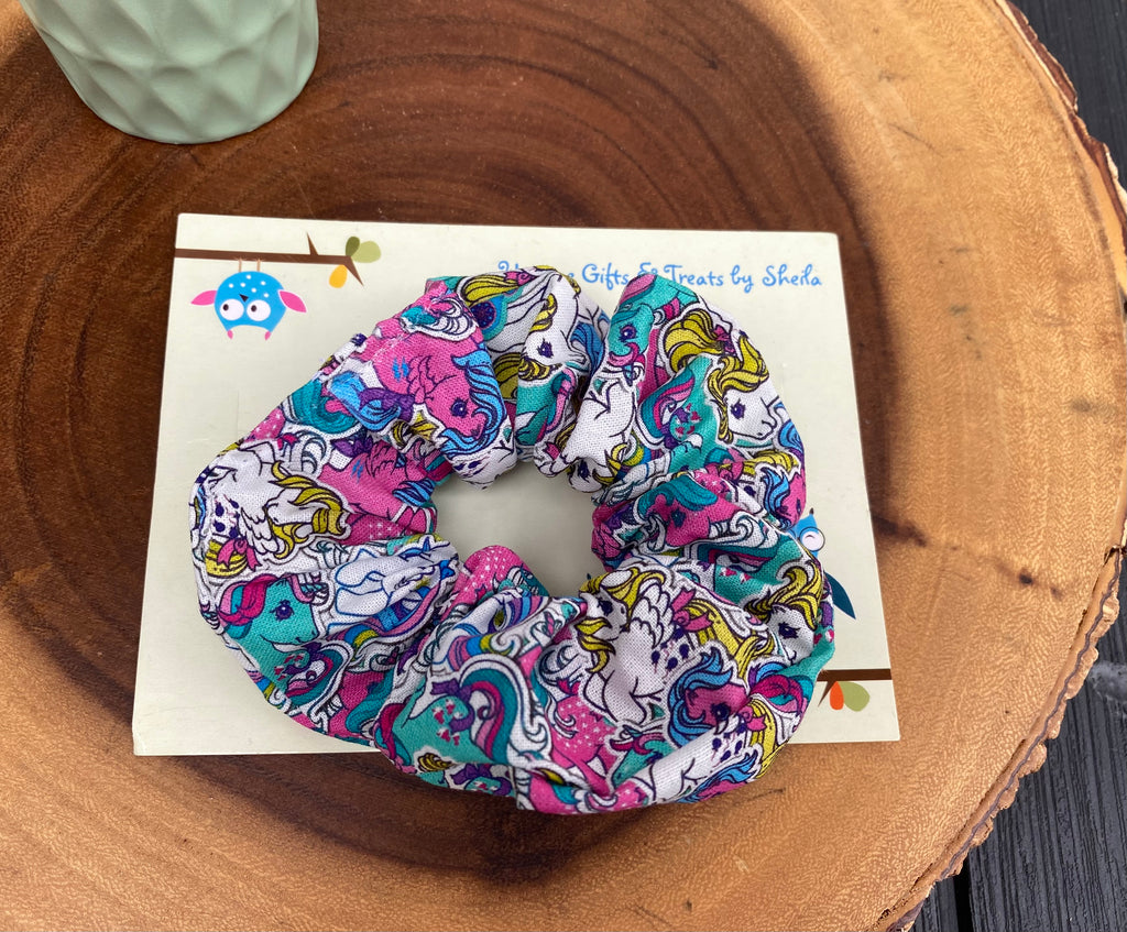 Little Pony Scrunchie