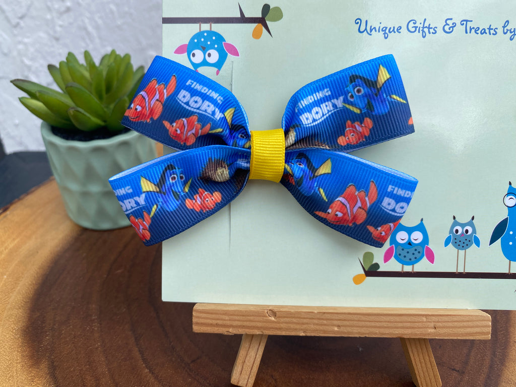 Finding Dory Hairbow