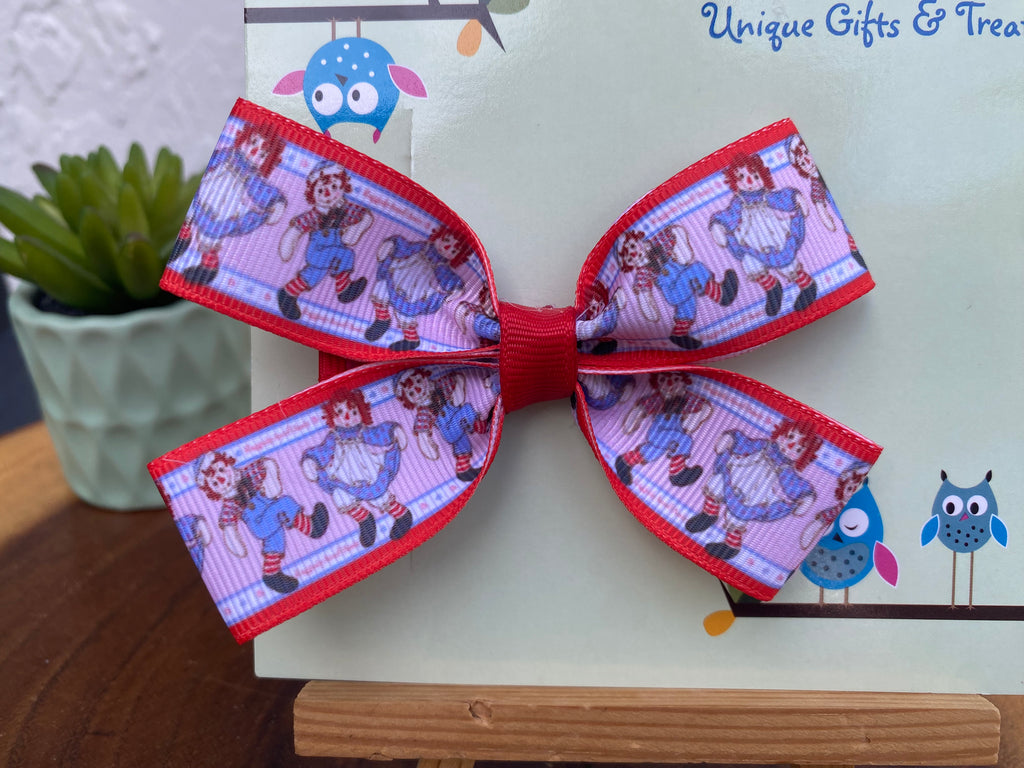 Ragdoll Hairbow