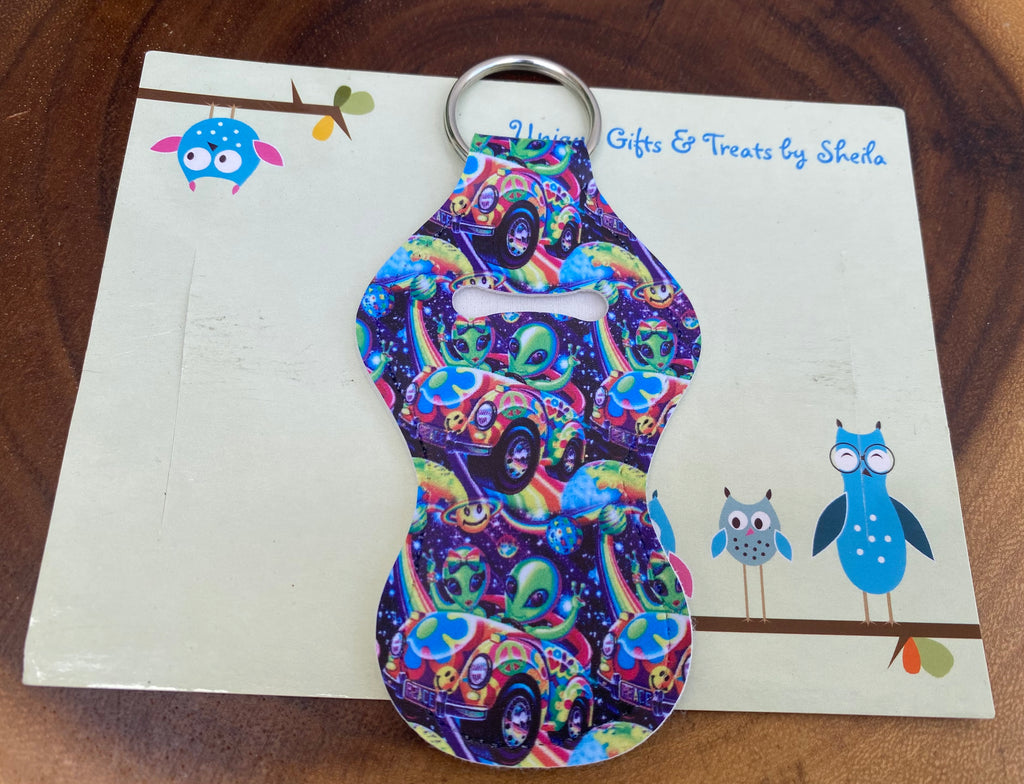 Aliens; 80’s Kid; GenX Lip Balm Holder