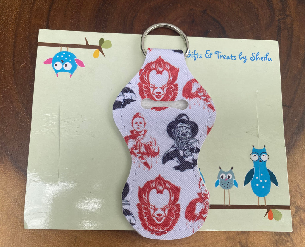 Horror Movie; Scary Movie Lip Balm Holder