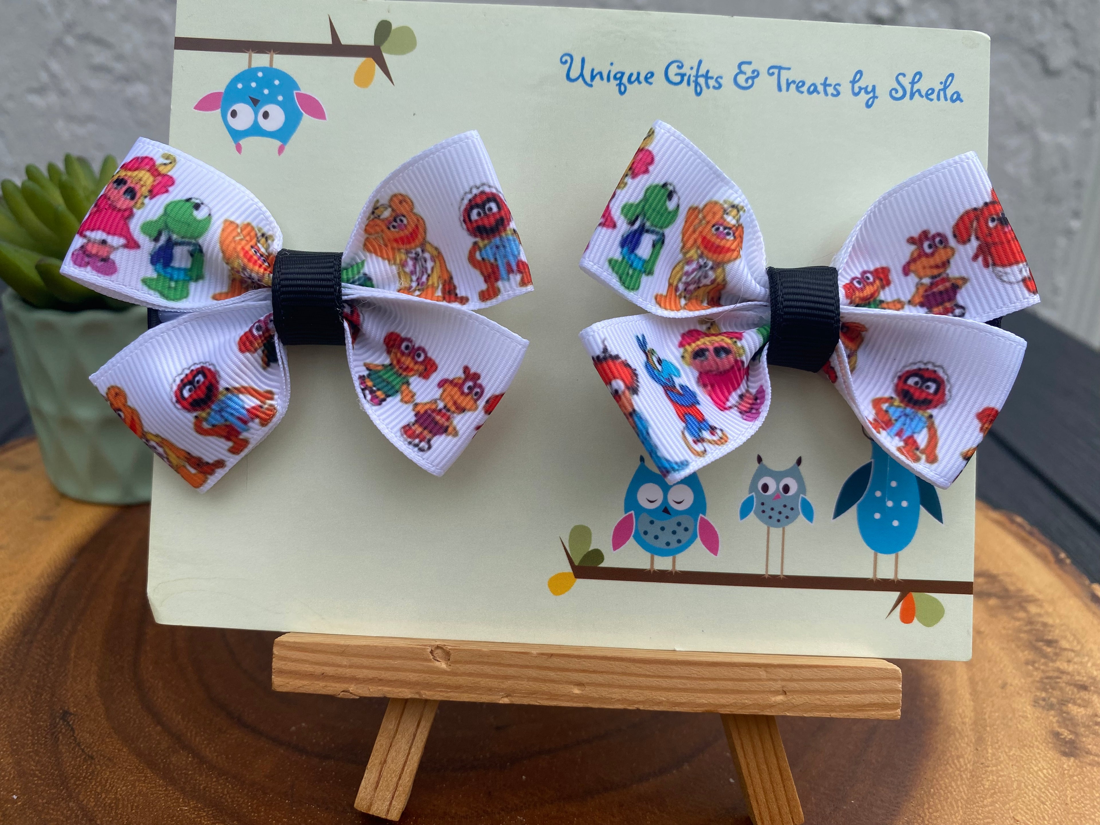 Puppet Hairbows