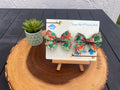1980’s Dinosaur Movie Hairbows