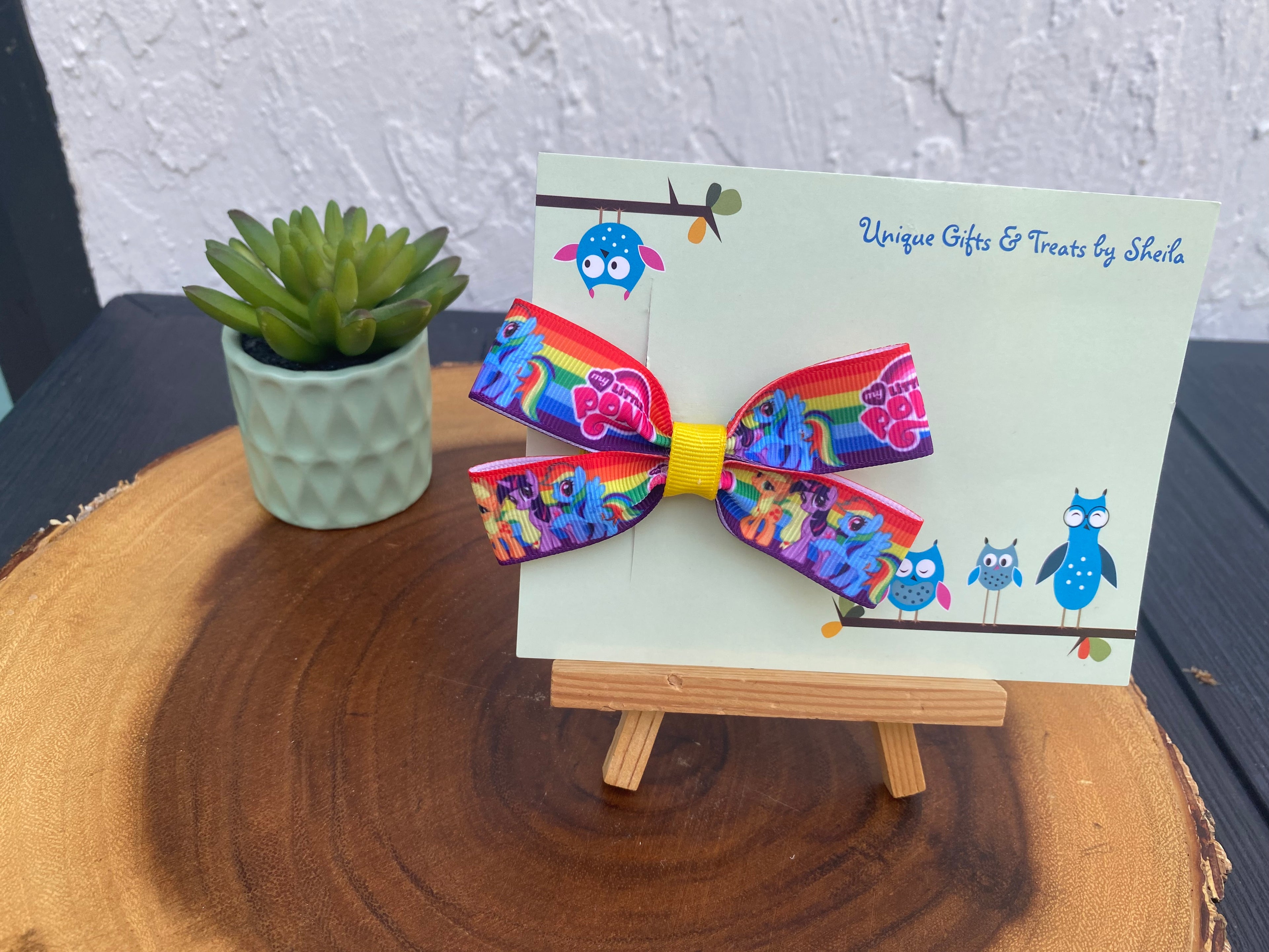 Pony Hairbow