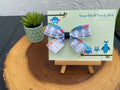 Disney Fastpasses Hairbow