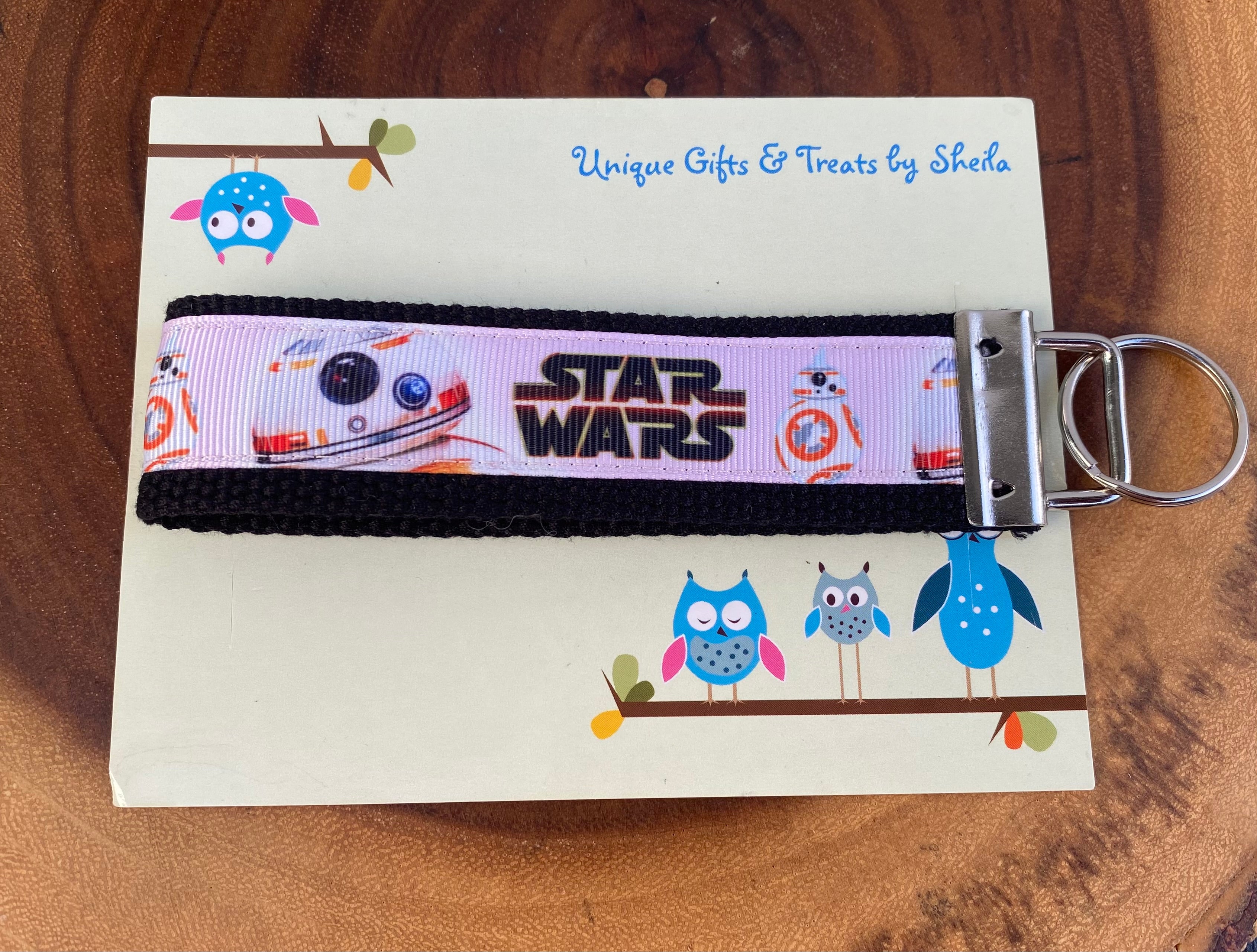 Star Wars Keychain;Keyfob