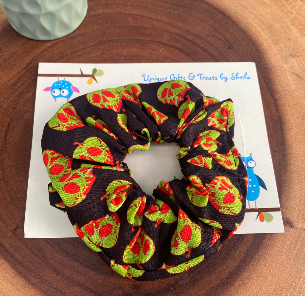 Evil Queen;Poison Apple Scrunchie