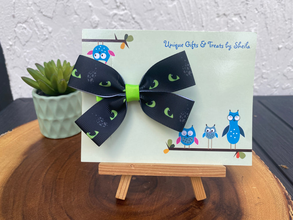Your Dragon; Dragon Eyes Hairbow