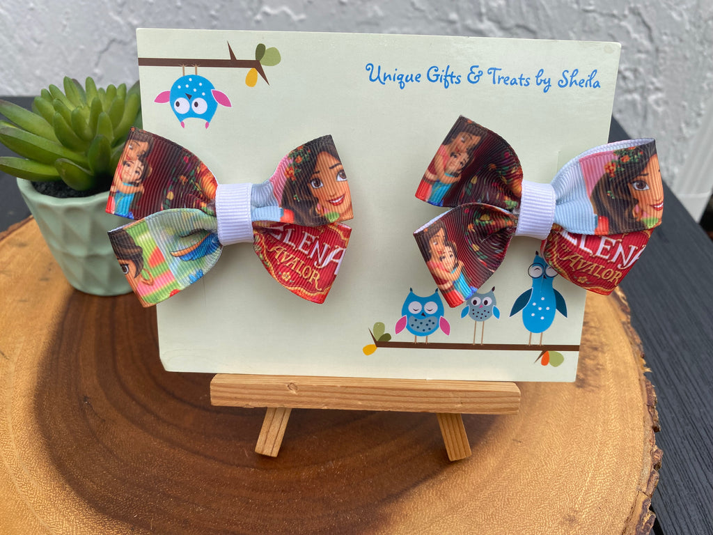 Elena Hairbows