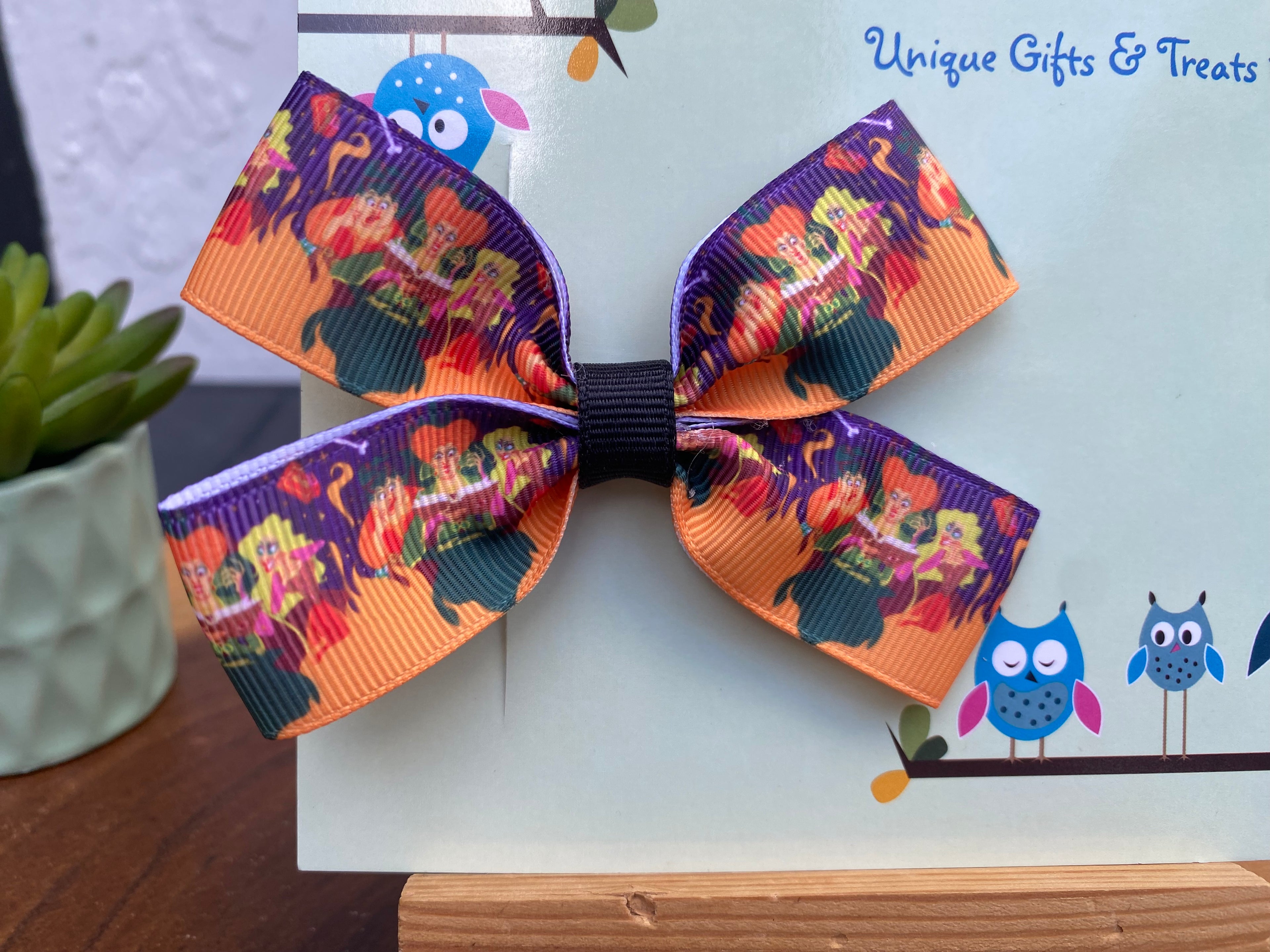 Hocus Pocus Hairbow
