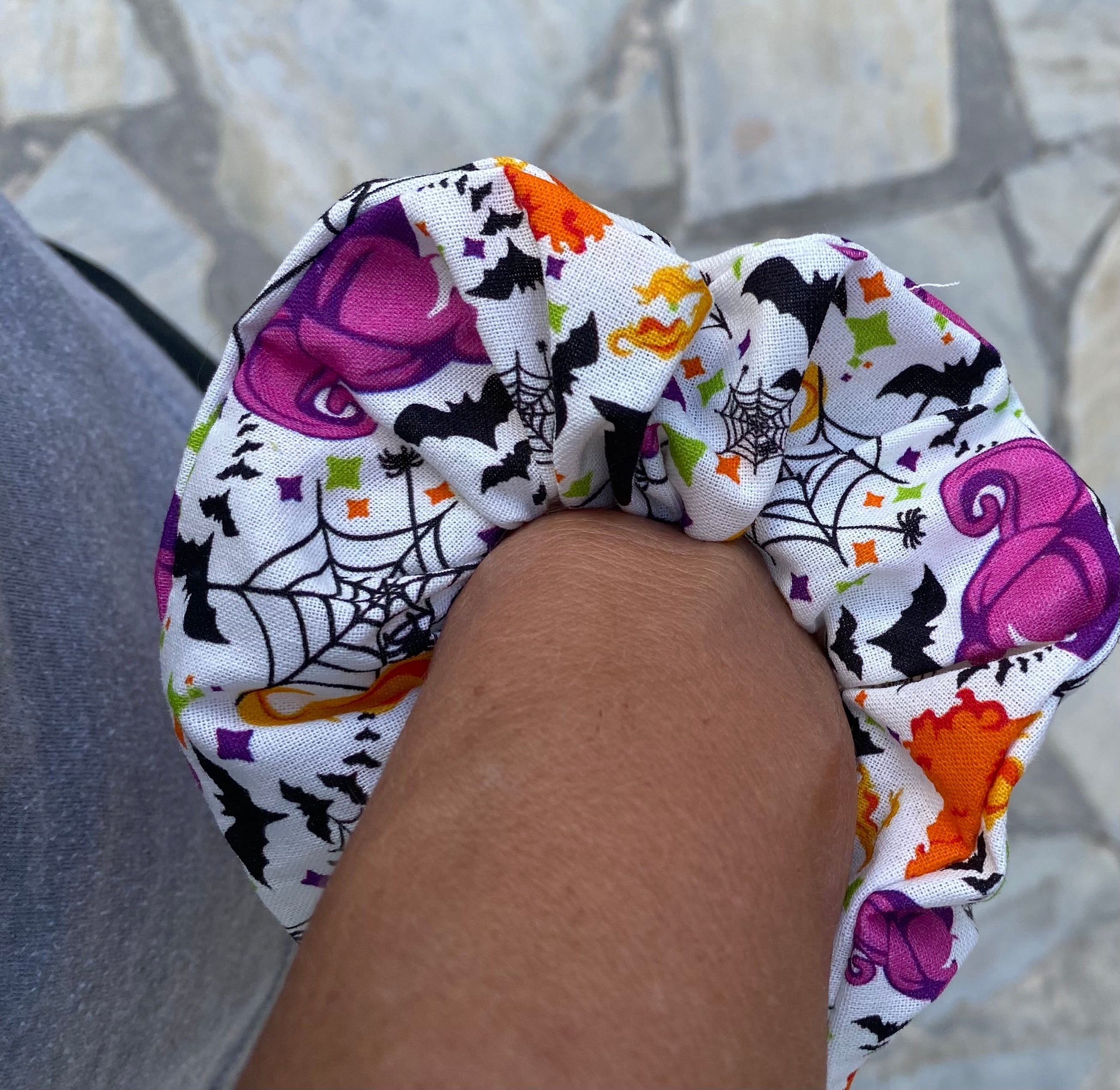 Hocus Pocus Scrunchie