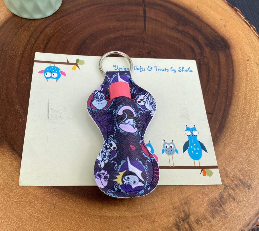 Disney Villains Lip Balm Holder
