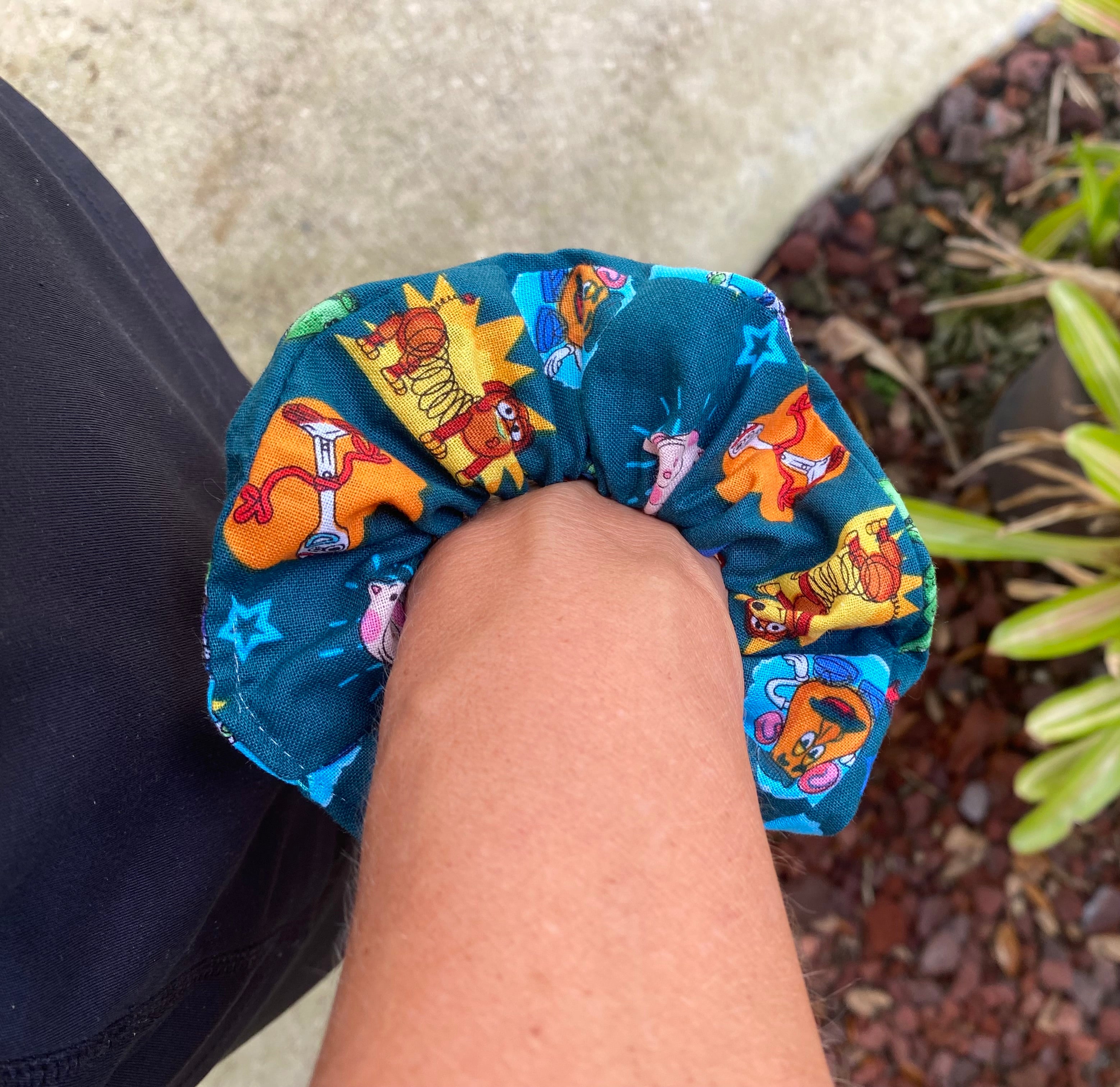 Toy Story Scrunchie