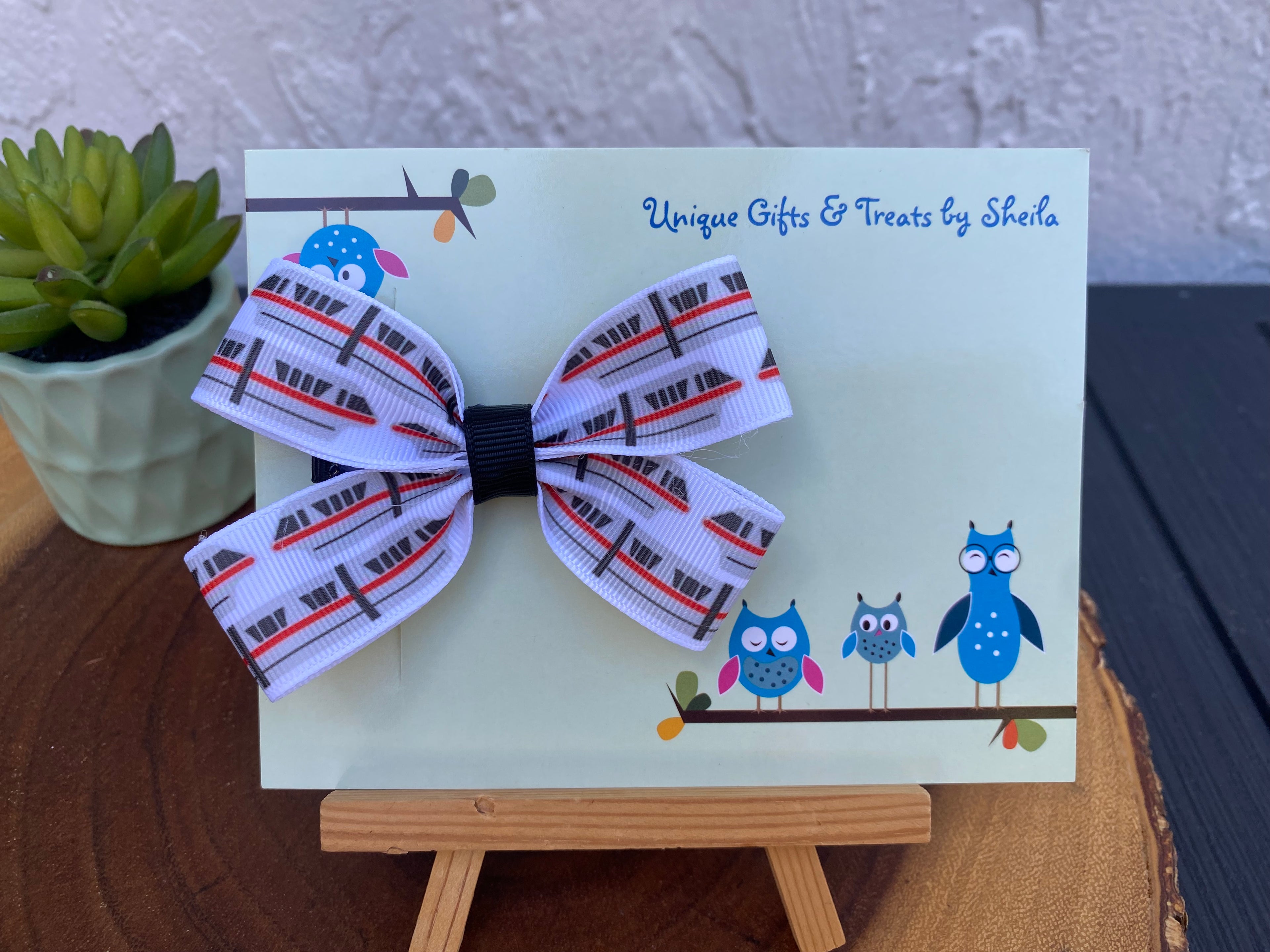 Monorail Hairbow