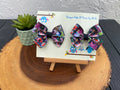 Alice in Wonderland Hairbows