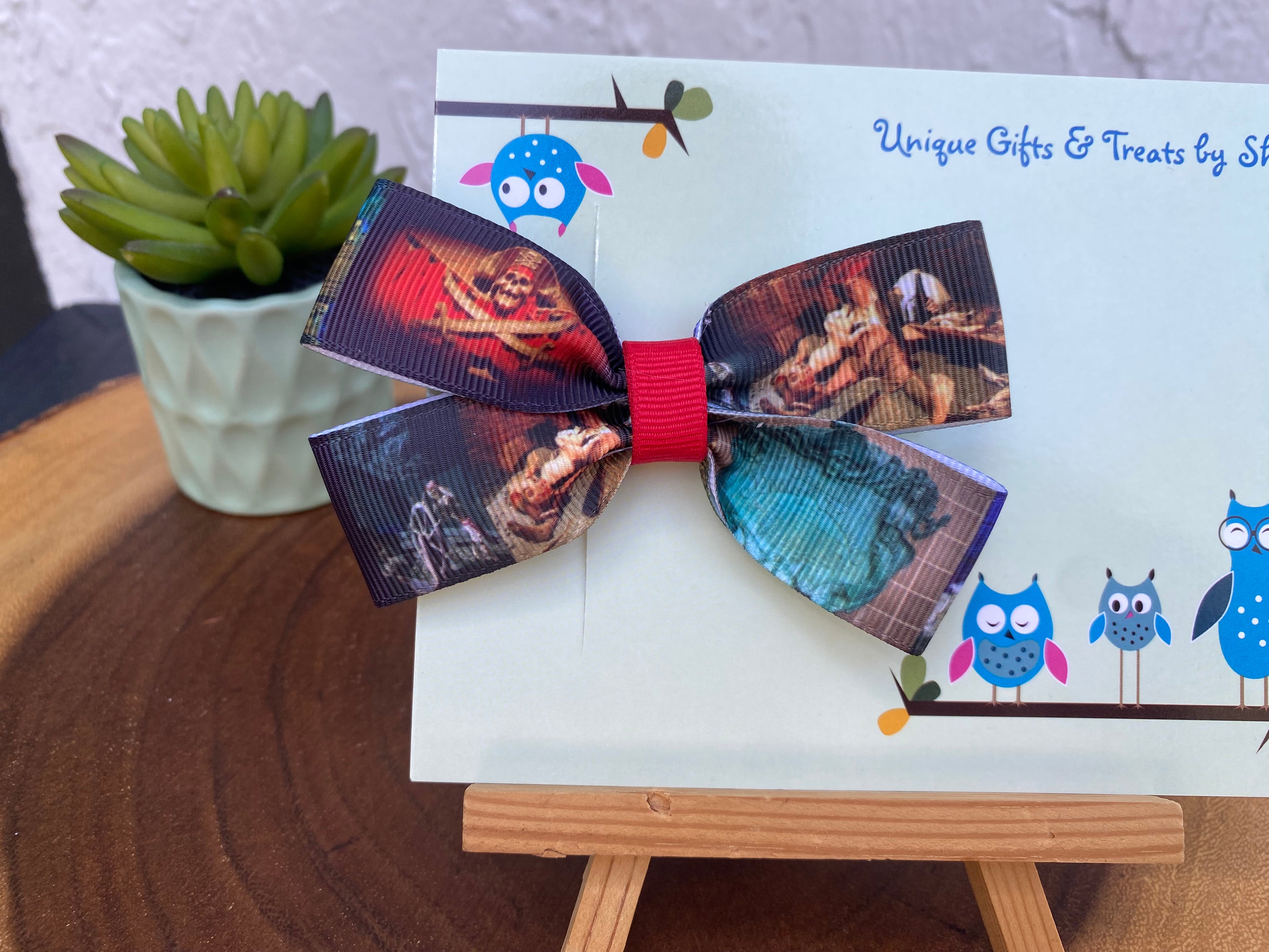 Pirates of the Caribbean Hairbow