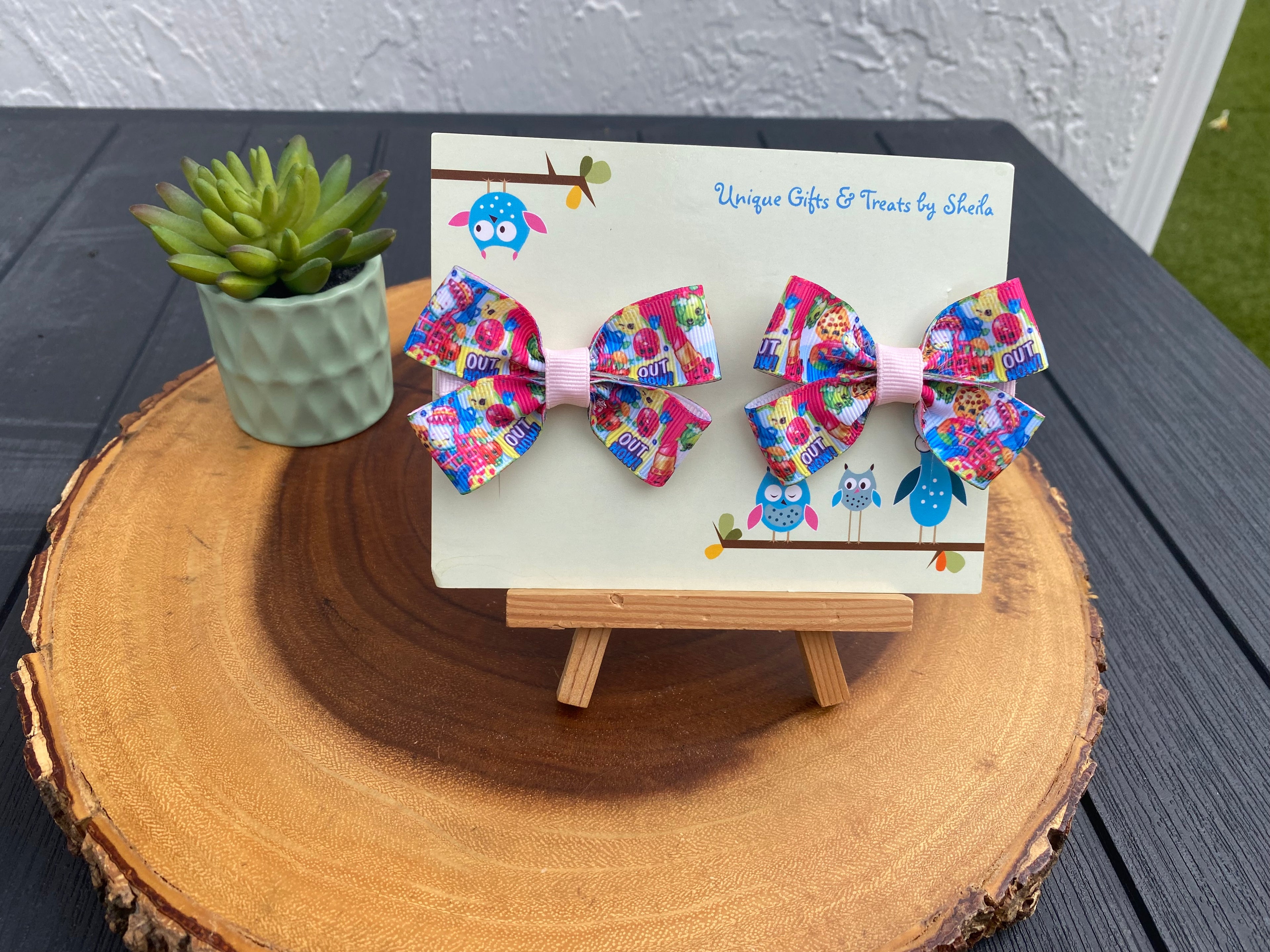 Shop; Toy Hairbows