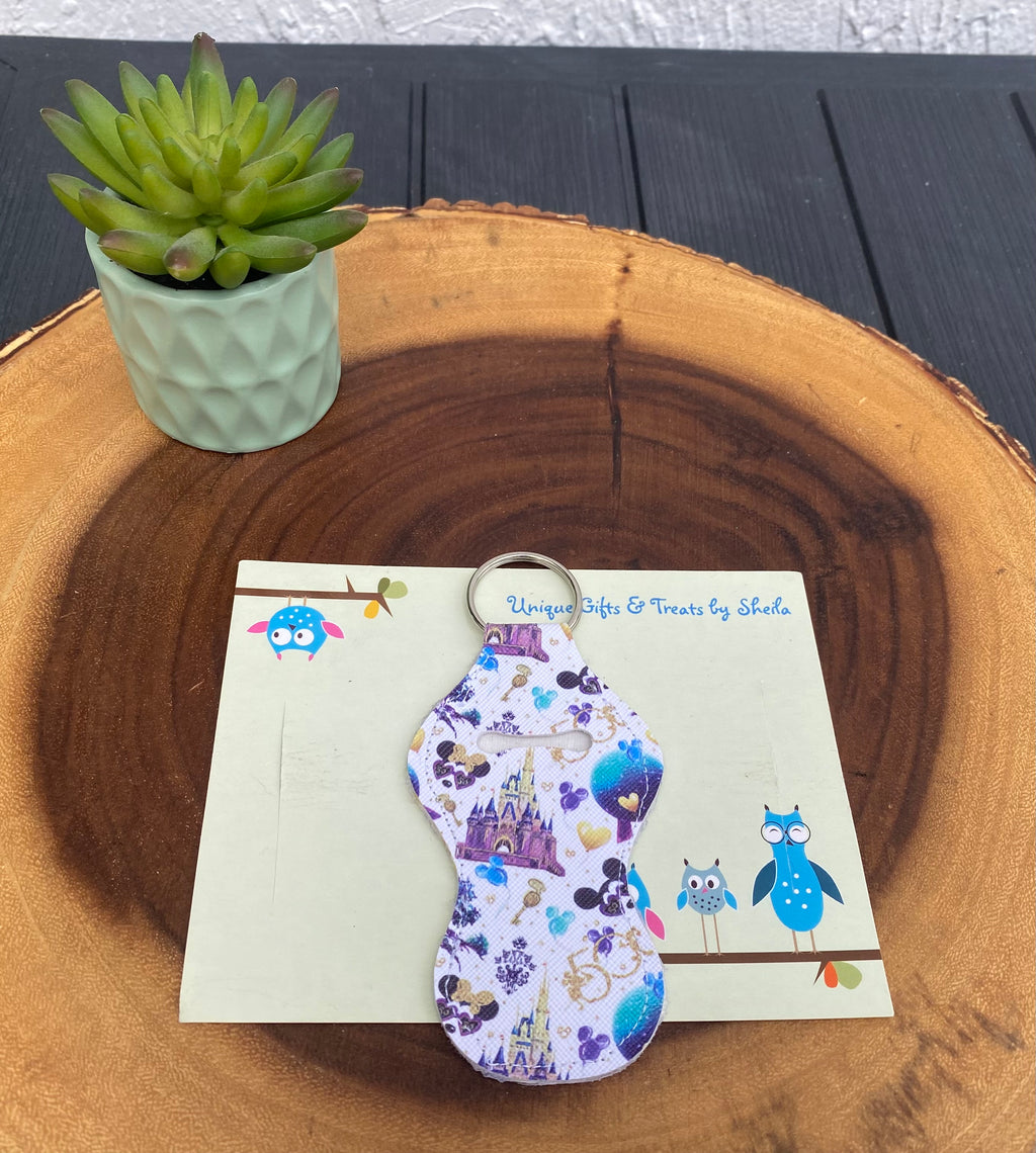 Disney 50th Anniversary Lip Balm Holder