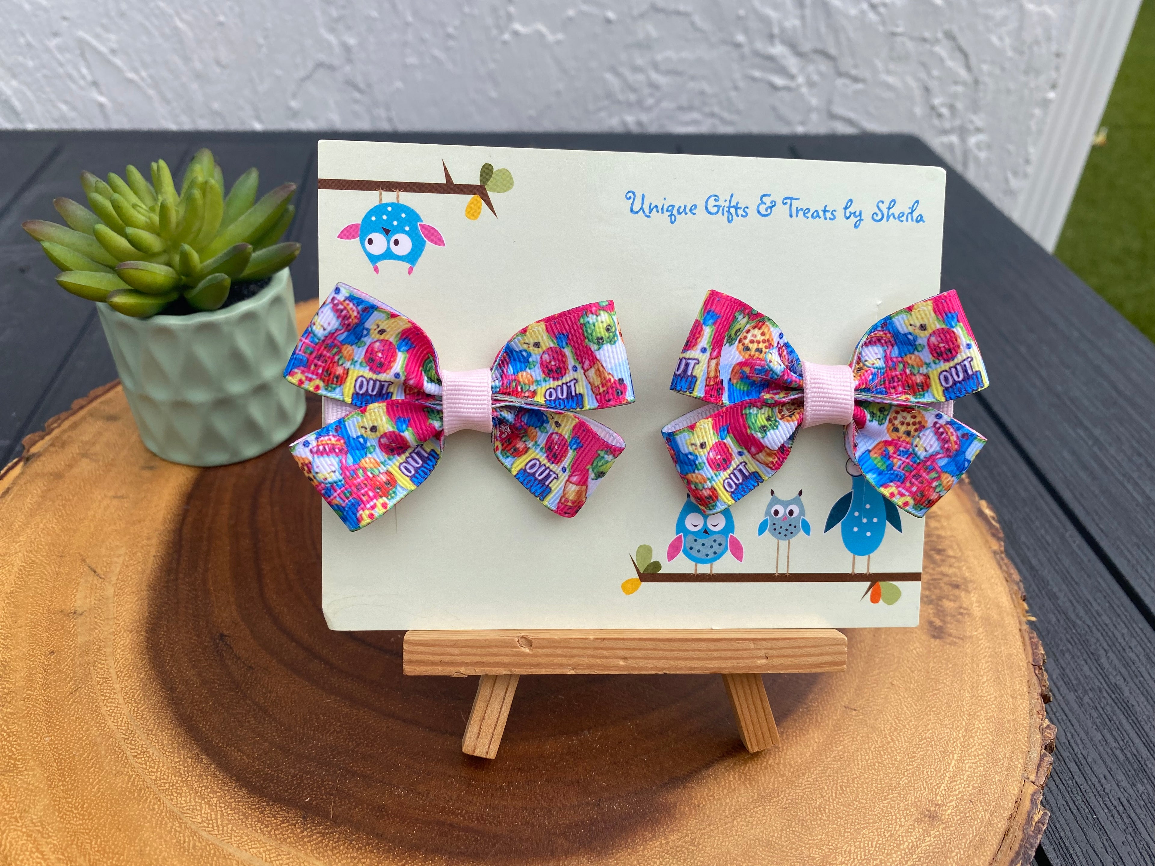 Shop; Toy Hairbows