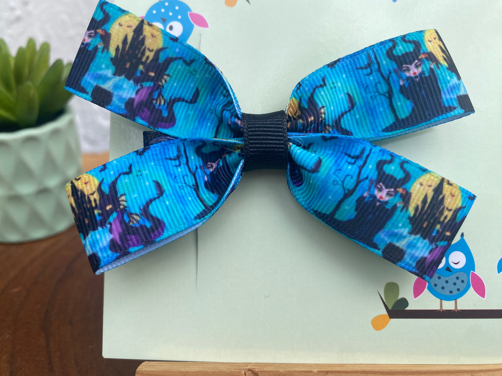 Disney Malificent Hairbow