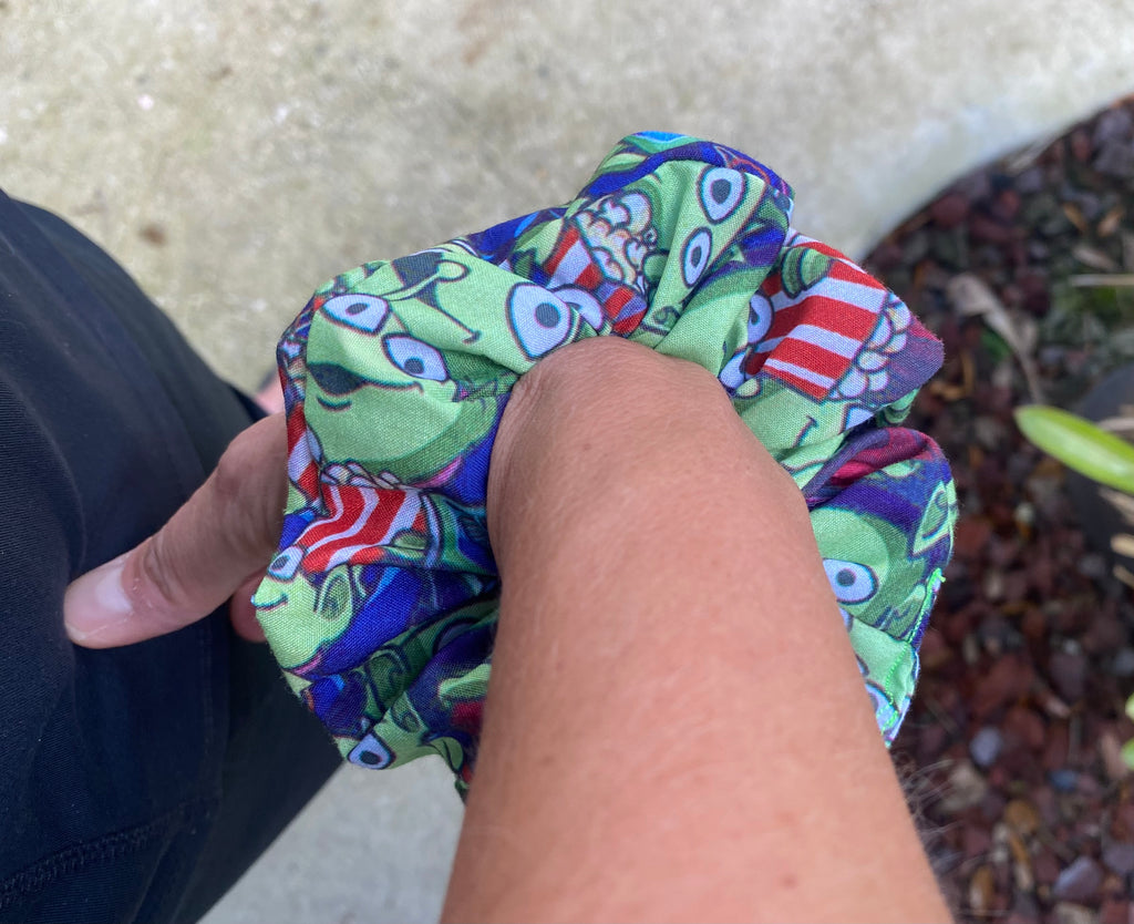 Toy Story; Alien Scrunchie