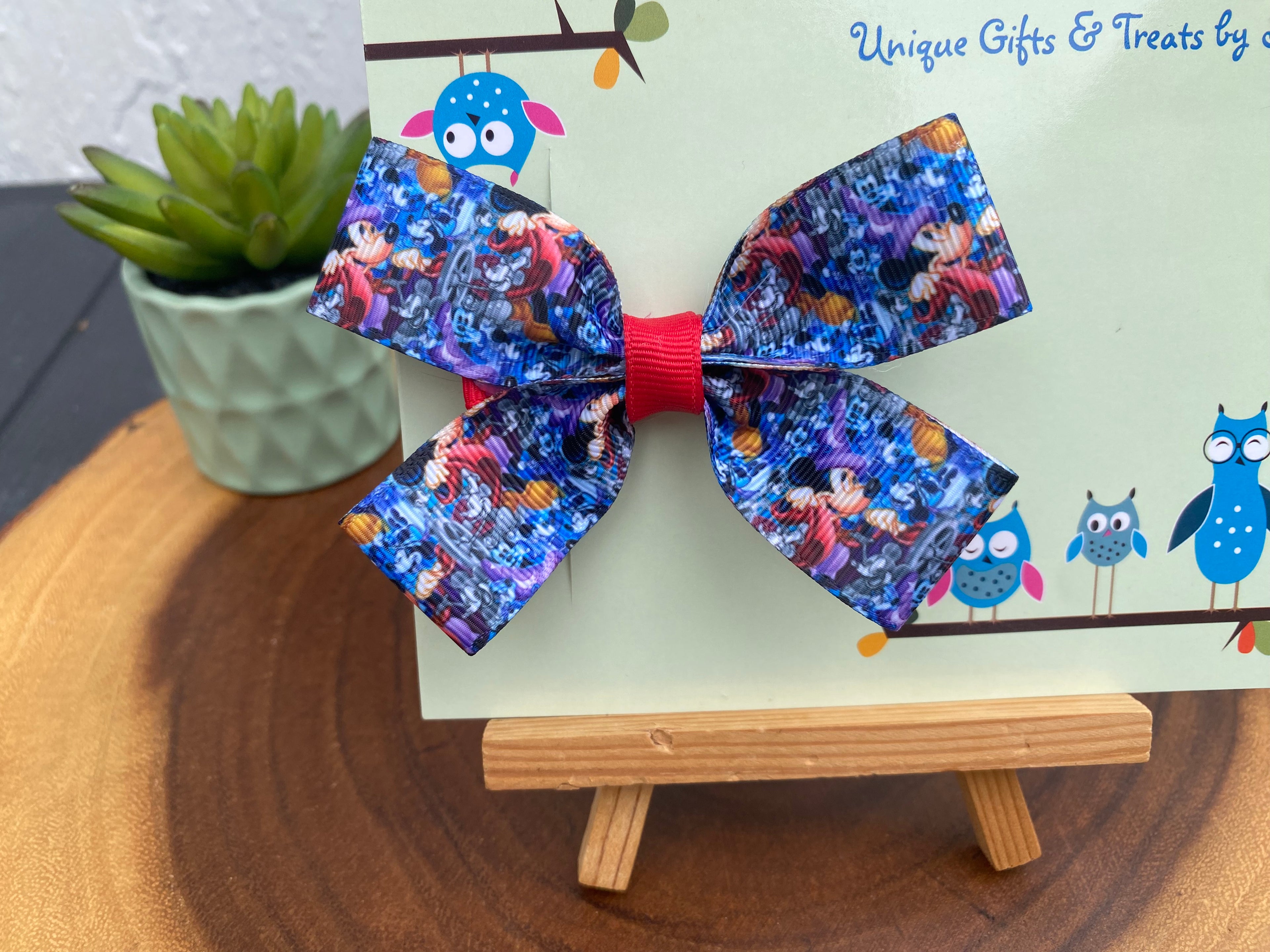 Fantasia; Sorcerer Mickey Hairbow