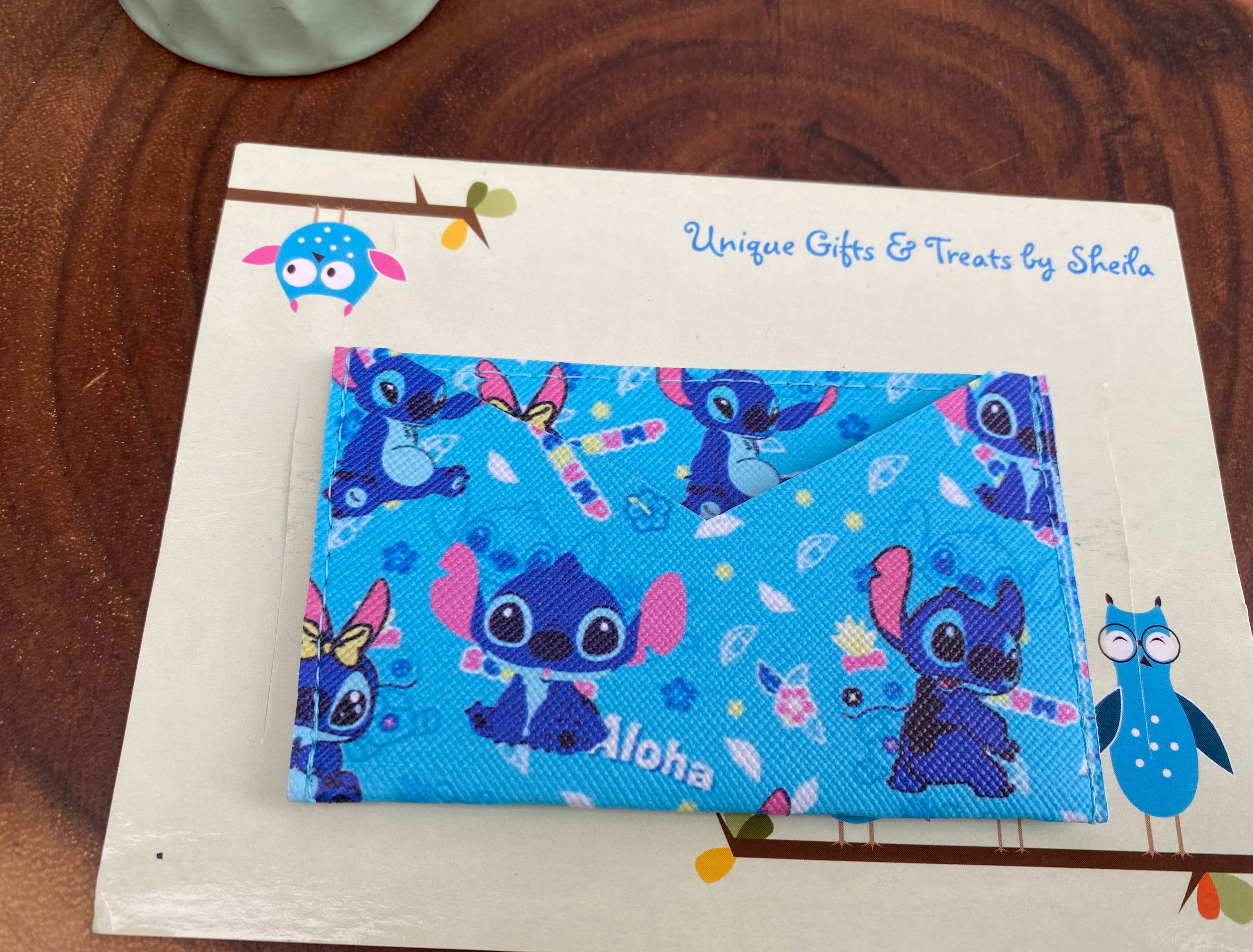Stitch Gift Card Holder