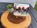 Big Foot Hairbows; Sasquatch Hairbows
