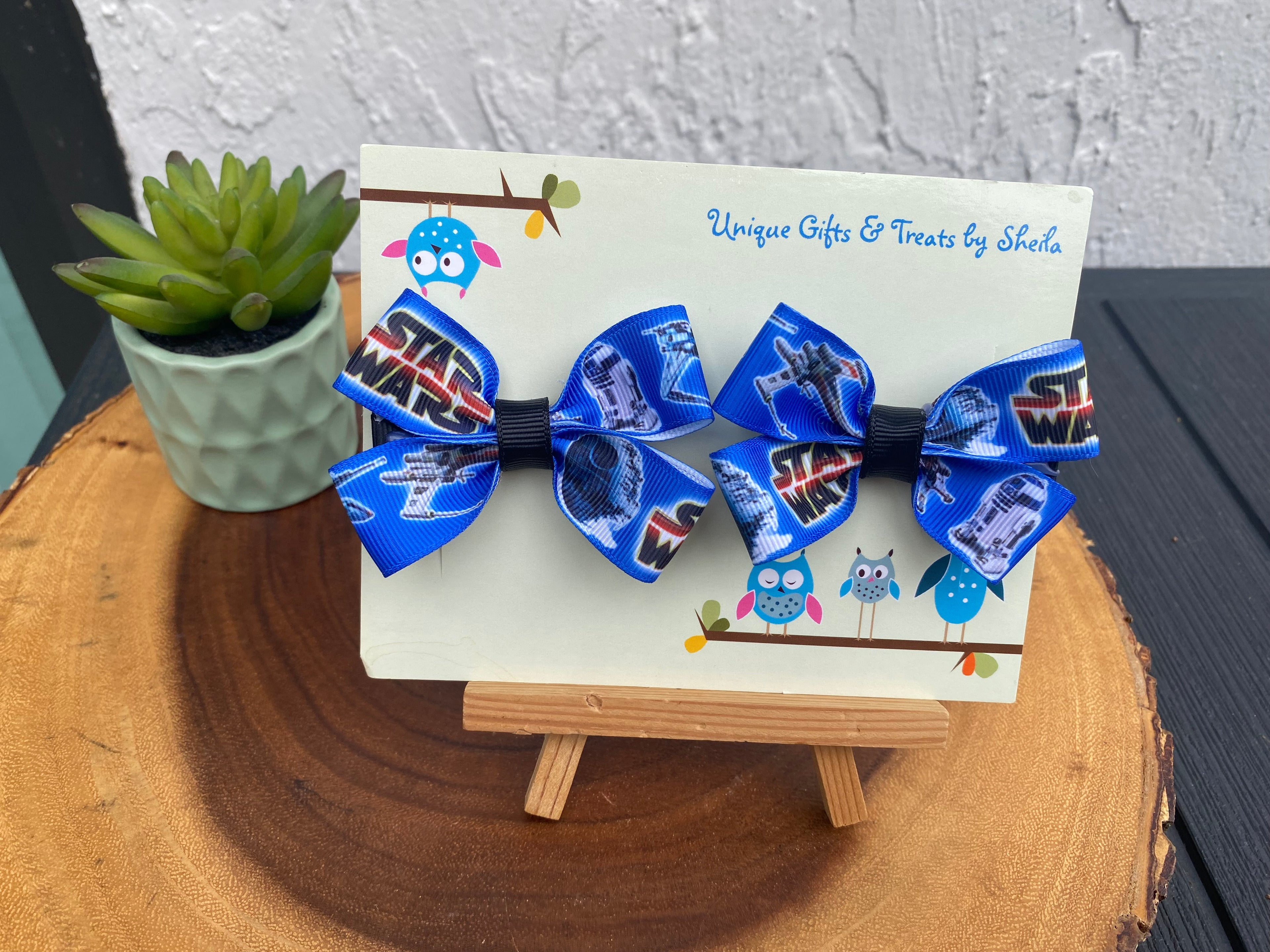 Star Wars Hairbows