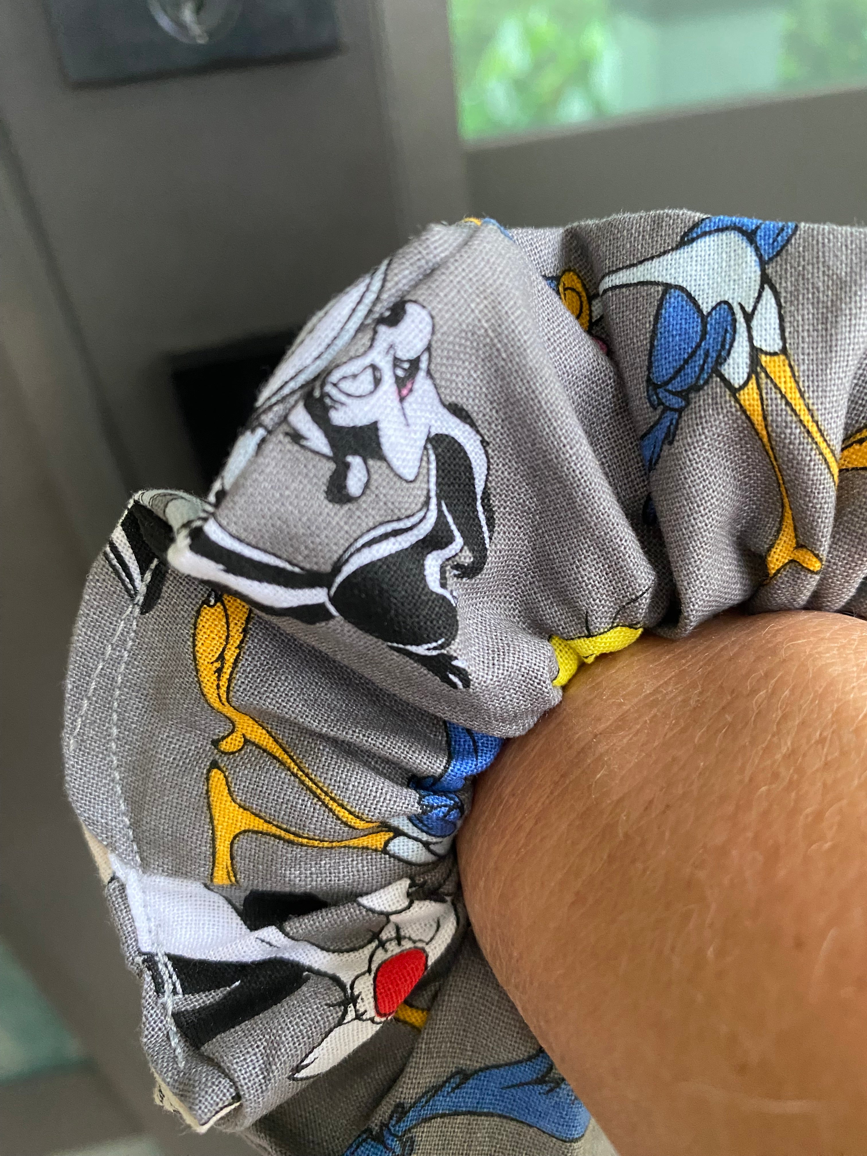 Looney Scrunchie