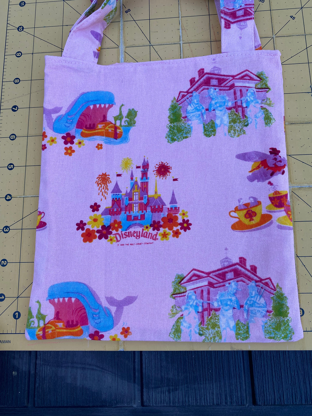 Disney Gift Bag; Tote