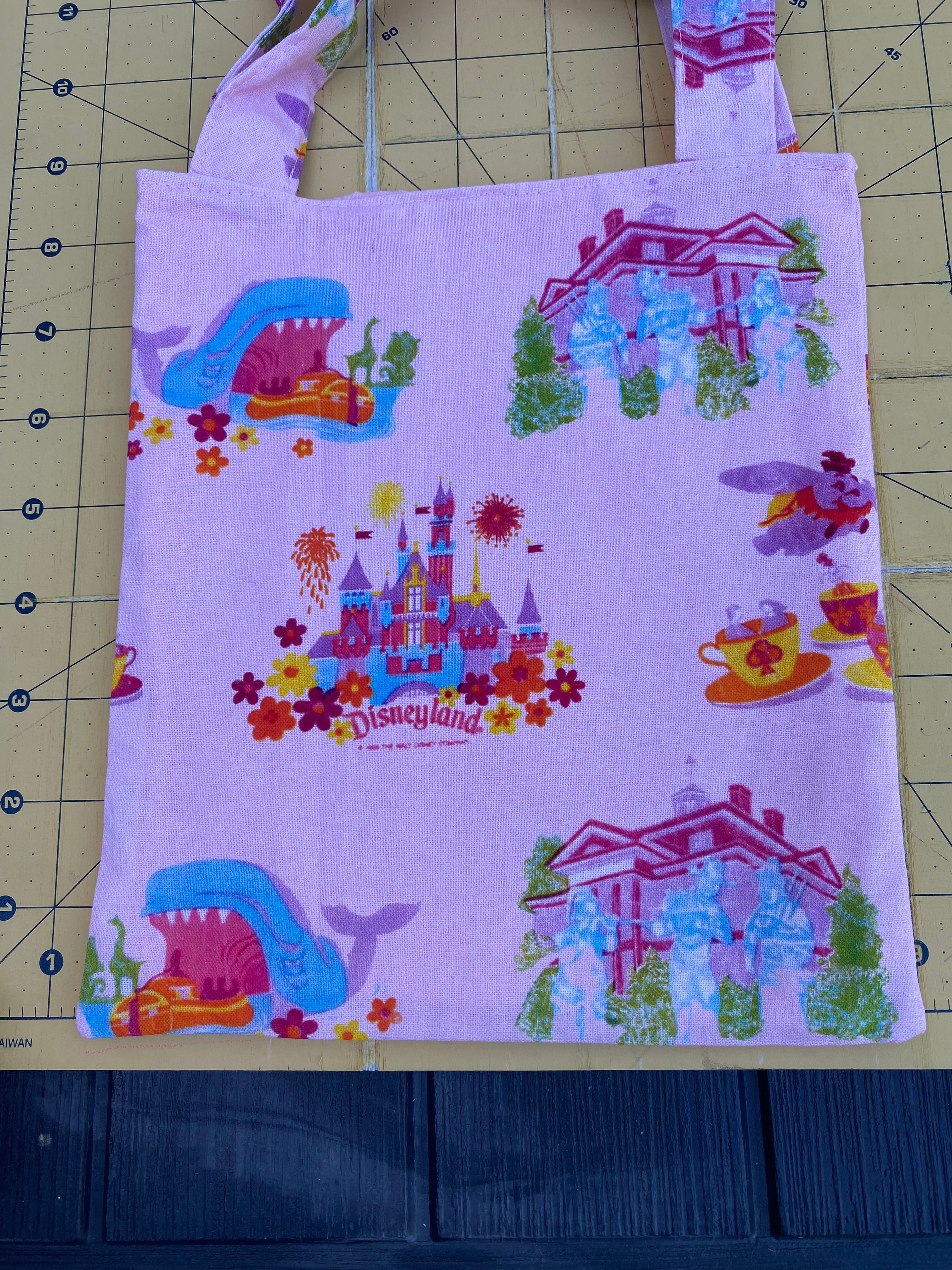 Disney Gift Bag; Tote