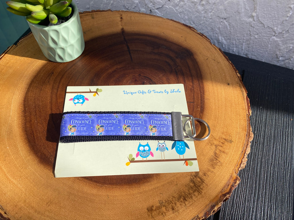 Pinocchio Keychain; Keyfob