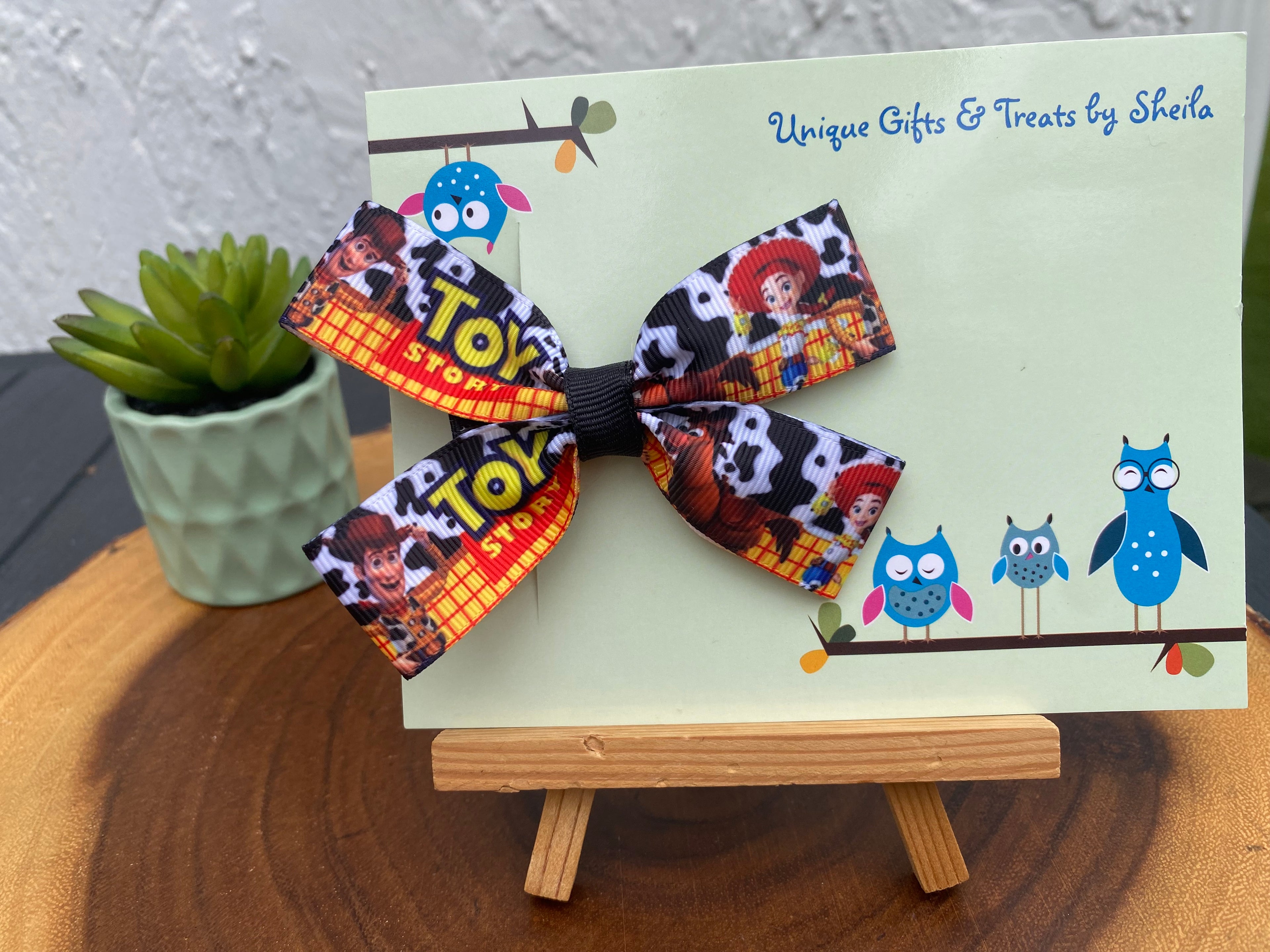 Toy Story Hairbow