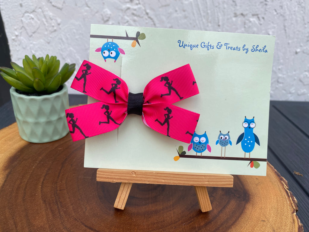 Runner Hairbow