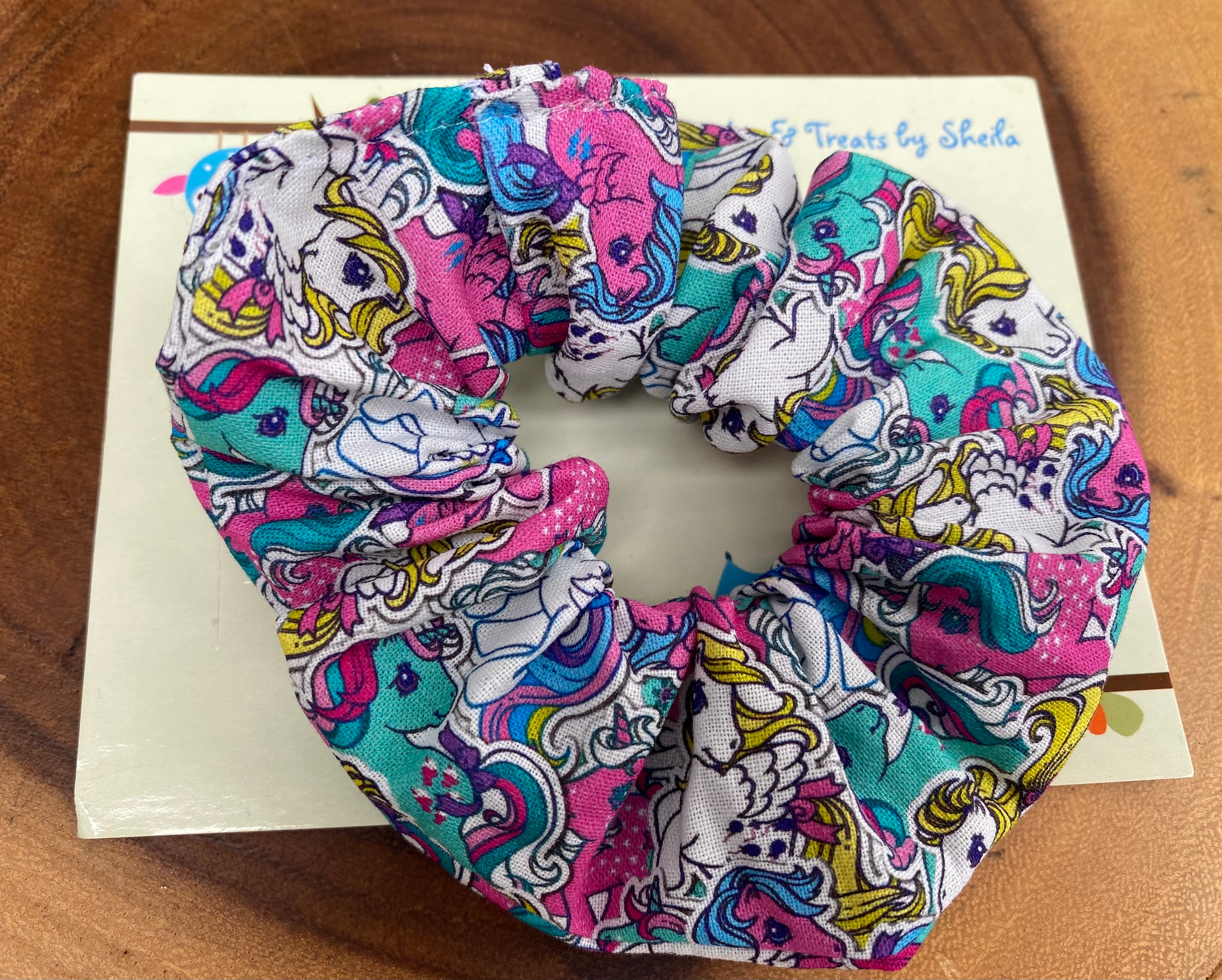 Little Pony Scrunchie
