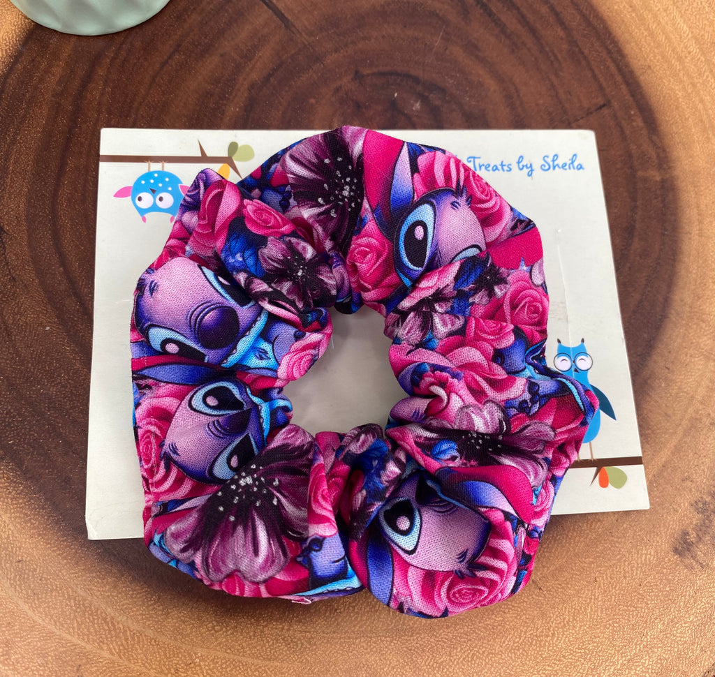 Lilo and Stitch Scrunchie
