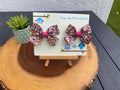 Giraffe Hairbows