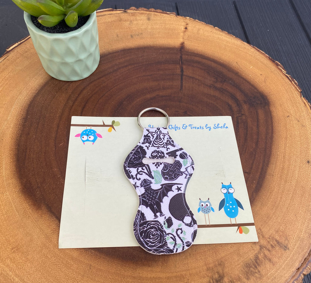 Haunted Mansion Lip Balm Holder