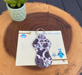 Haunted Mansion Lip Balm Holder