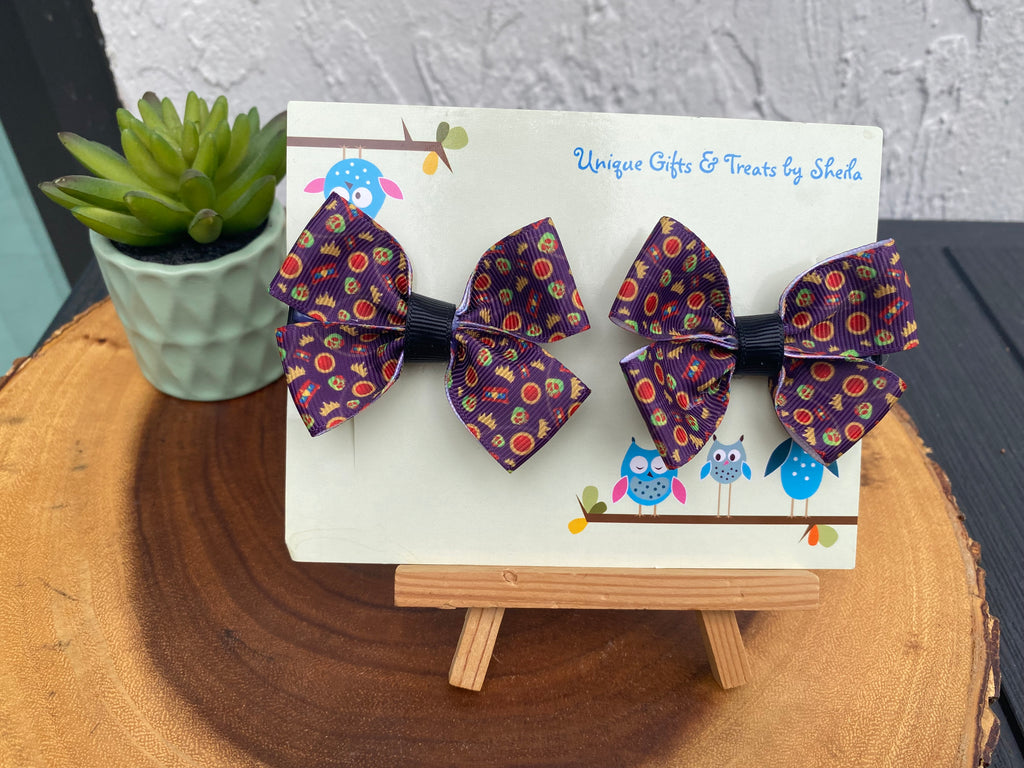 Villains; Evil Queen Hairbows