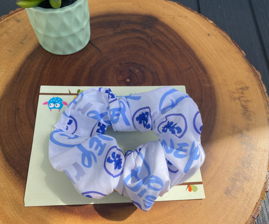 RunDisney Scrunchie